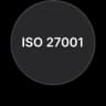ISO 27001 Certified