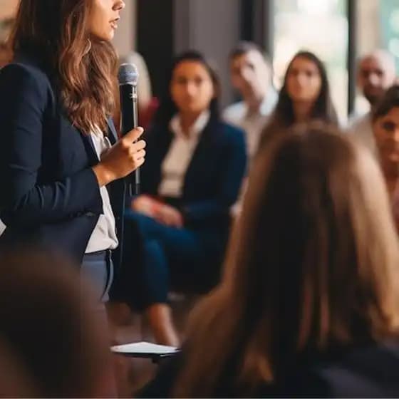 Event meeting visualization