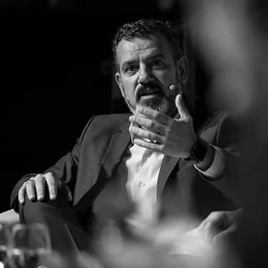 Miguel Iza - Executive Partner at IBM