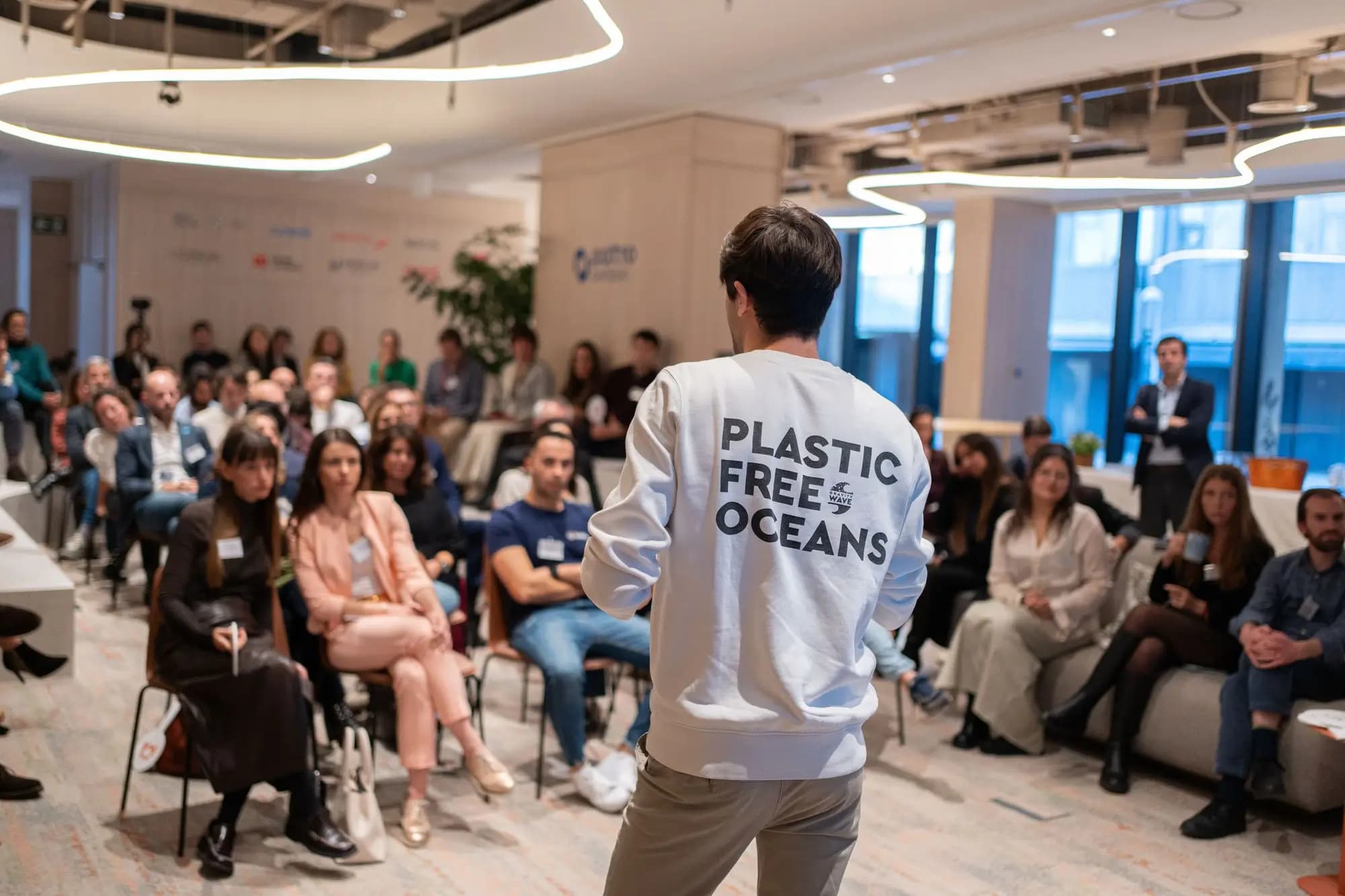 Patio Campus - Vista 2