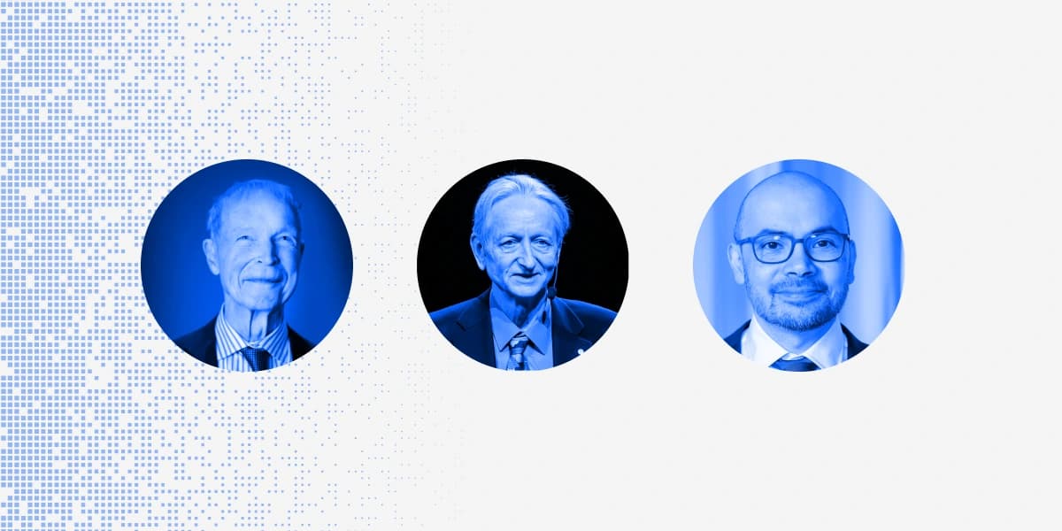 Una Nueva Era: Los Nobel de Hopfield, Hinton y Hassabis y el Futuro de la Inteligencia Híbrida