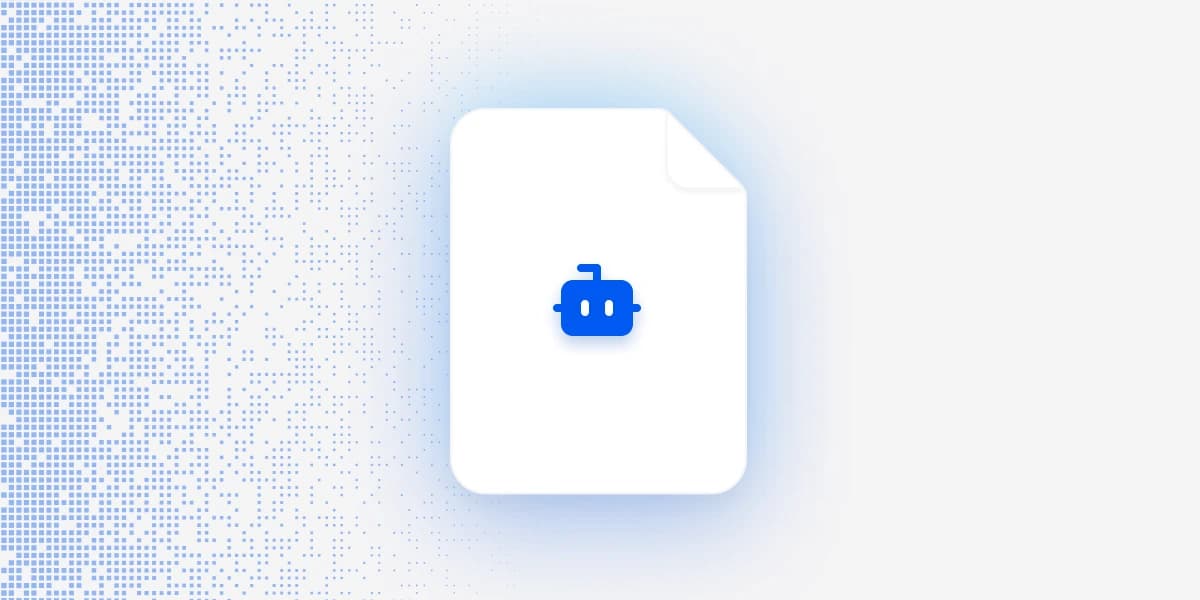 AI Agents Don't Kill Document Processing. They Make It Inevitable.