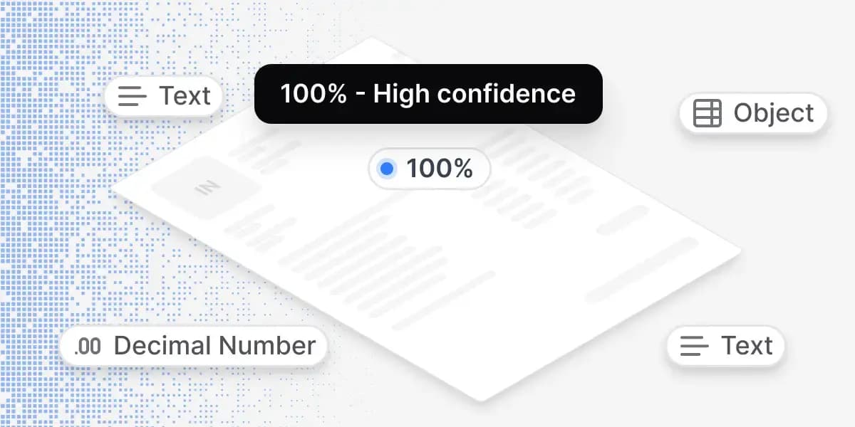 Making AI Data Extractions Trustworthy