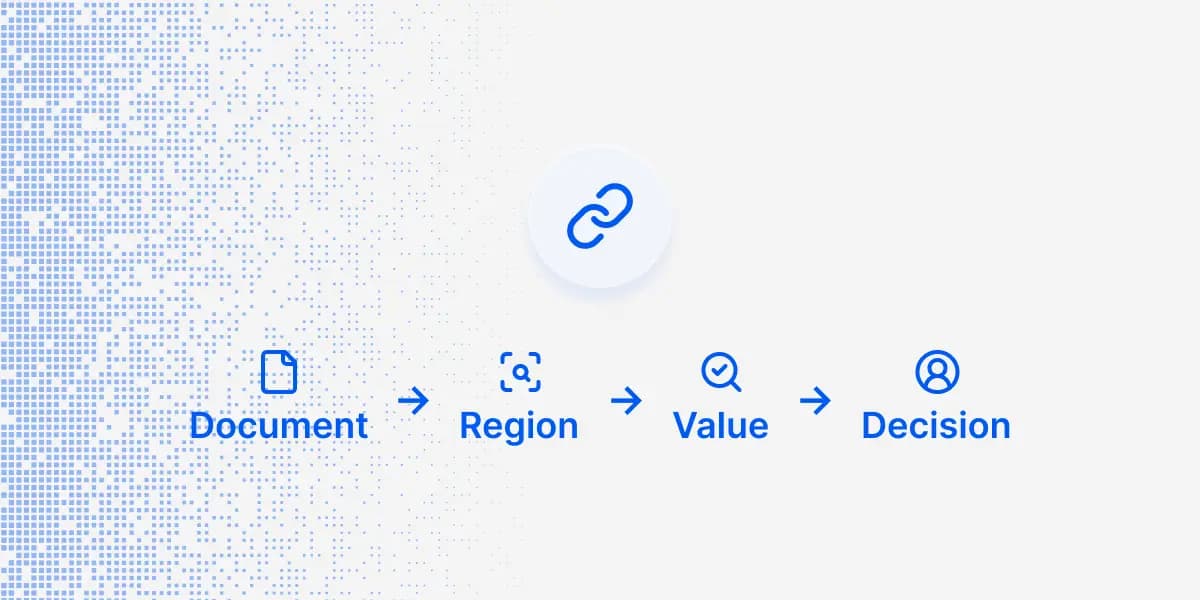 Si no puedes señalarlo, no puedes fiarte: por qué el visual grounding es la base de un Document AI auditable