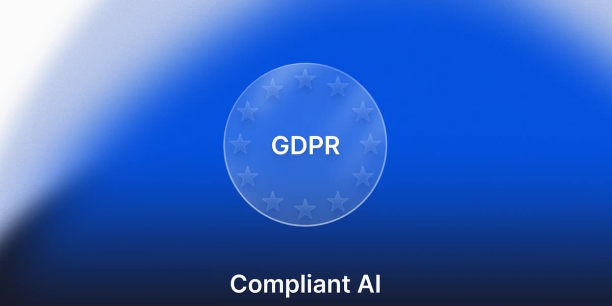 GDPR-compliant document AI: EU residency explained