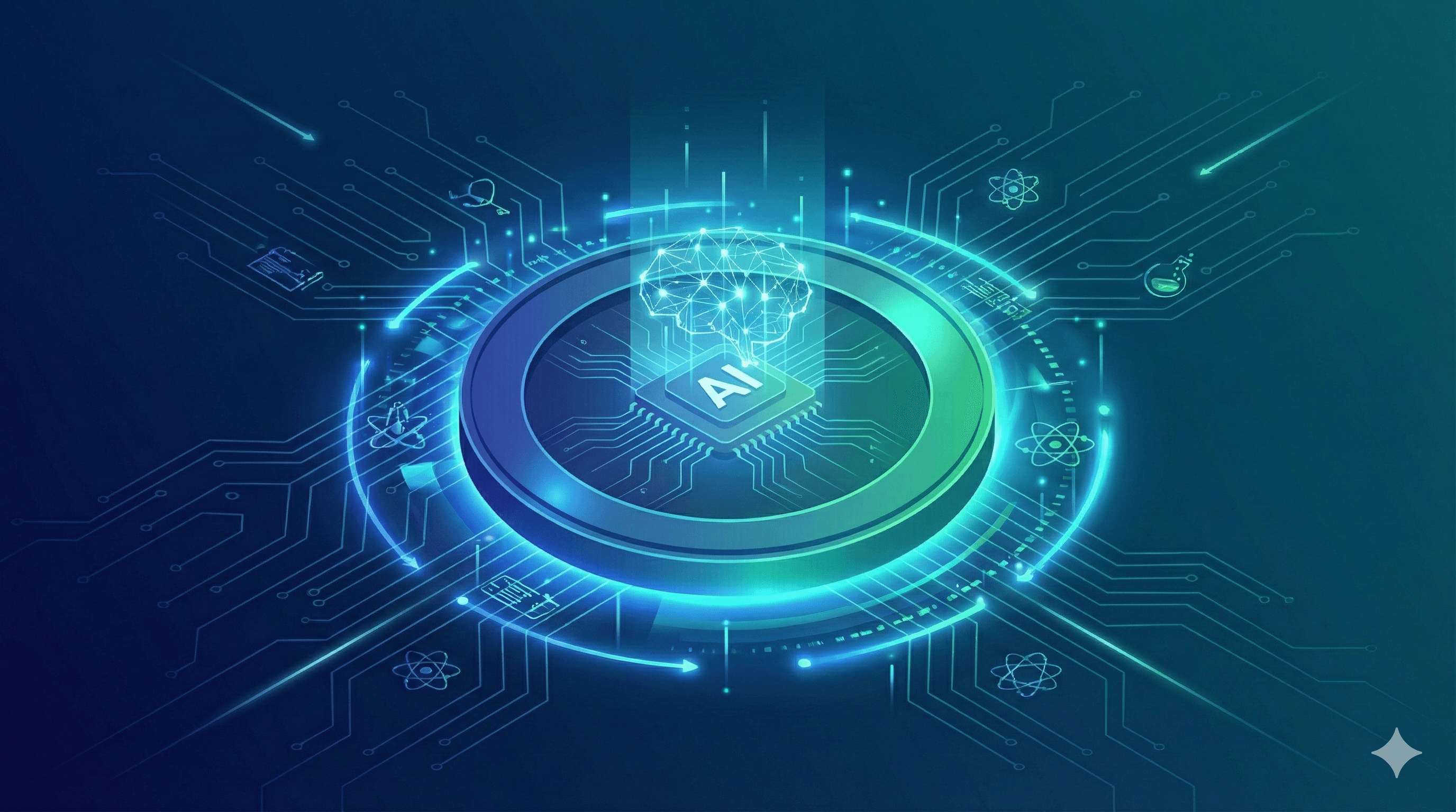 Una Nueva Era: Los Nobel de Hopfield, Hinton y Hassabis y el Futuro de la Inteligencia Híbrida