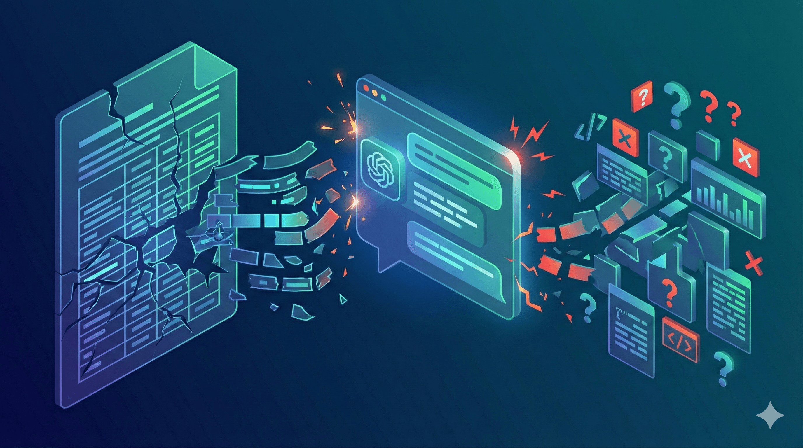 Why GPT Alone Won’t Cut It for Real Document Extraction